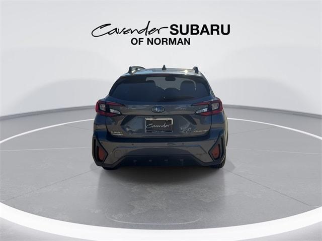 used 2025 Subaru Crosstrek car, priced at $29,781