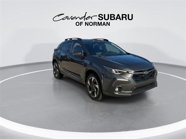 used 2025 Subaru Crosstrek car, priced at $29,781