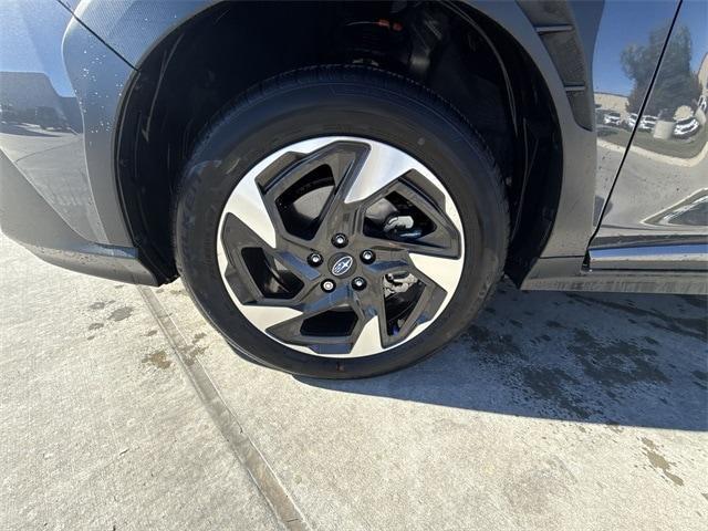 used 2025 Subaru Crosstrek car, priced at $29,781