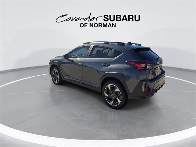 used 2025 Subaru Crosstrek car, priced at $29,781