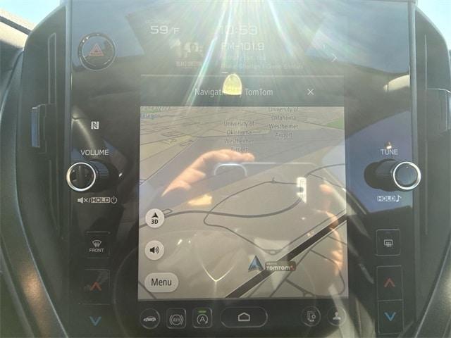 used 2025 Subaru Crosstrek car, priced at $29,781