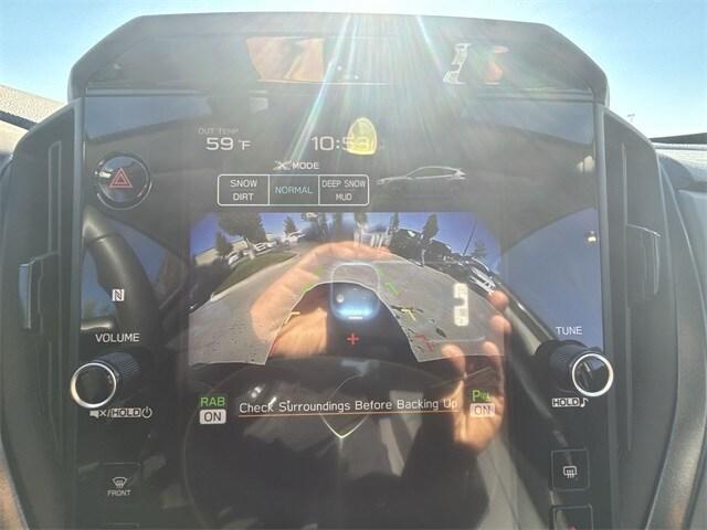 used 2025 Subaru Crosstrek car, priced at $29,781