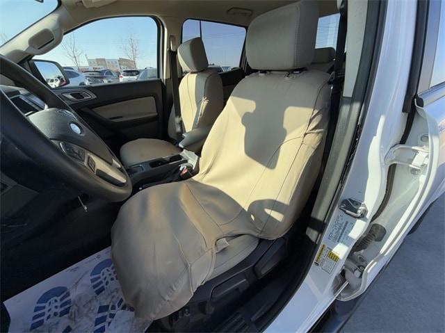 used 2019 Ford Ranger car, priced at $24,151