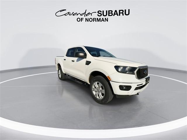 used 2019 Ford Ranger car, priced at $24,151