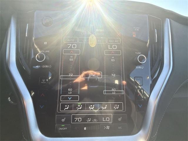 used 2024 Subaru Outback car, priced at $30,500