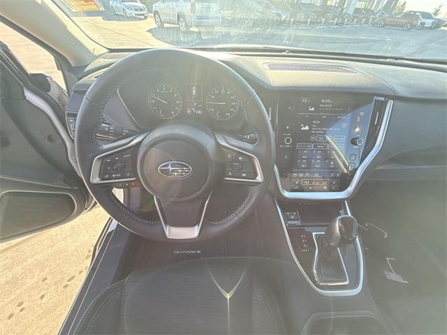 used 2024 Subaru Outback car, priced at $30,500
