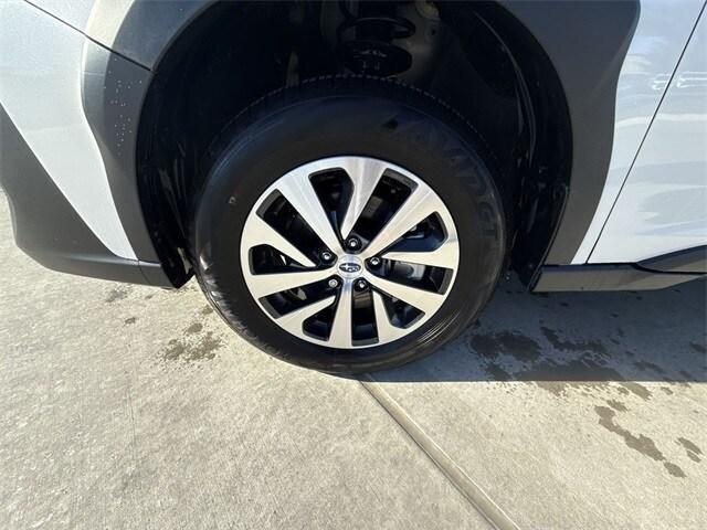 used 2024 Subaru Outback car, priced at $30,500