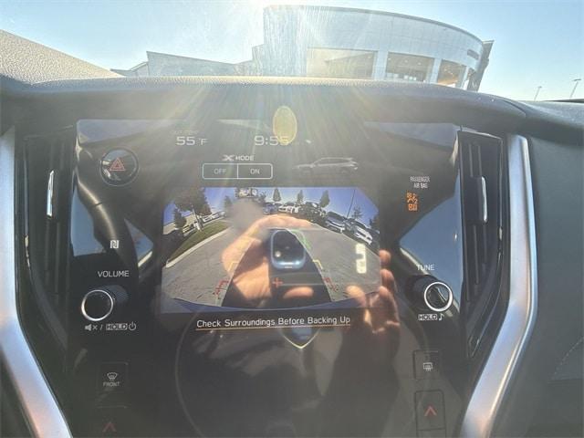 used 2024 Subaru Outback car, priced at $30,500