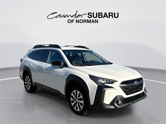 used 2024 Subaru Outback car, priced at $30,500