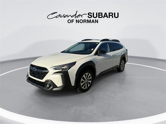 used 2024 Subaru Outback car, priced at $30,500