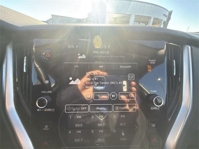 used 2024 Subaru Outback car, priced at $30,500