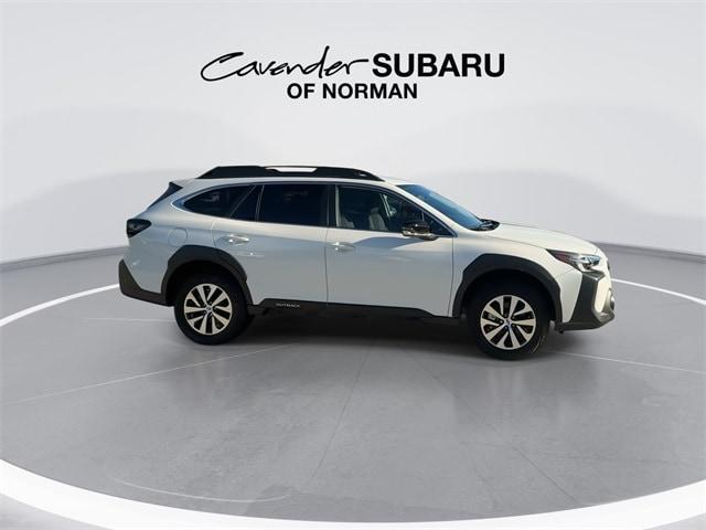 used 2024 Subaru Outback car, priced at $30,500