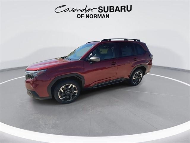 new 2025 Subaru Forester car, priced at $42,060