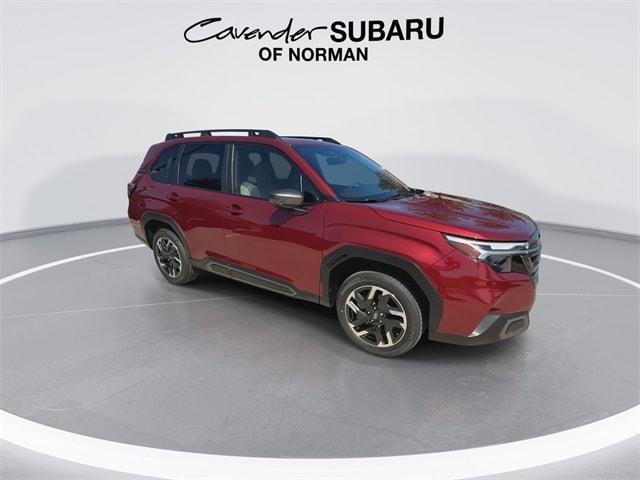 new 2025 Subaru Forester car, priced at $42,060