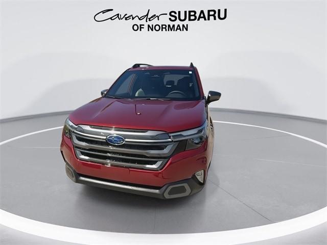 new 2025 Subaru Forester car, priced at $42,060