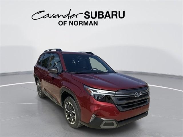 new 2025 Subaru Forester car, priced at $42,060