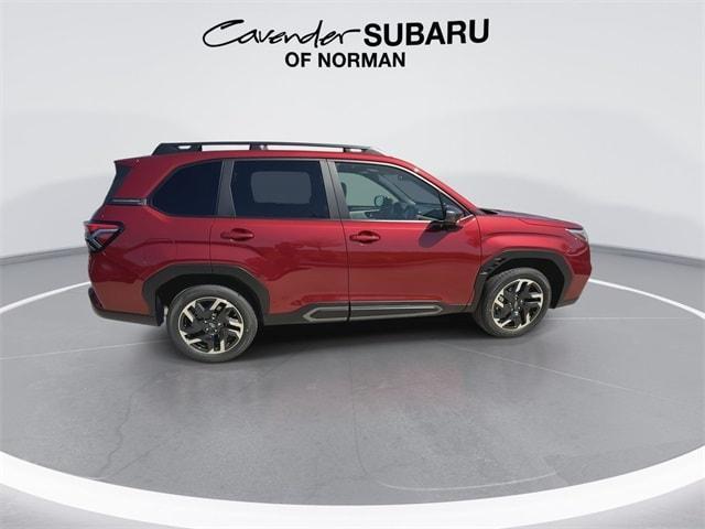 new 2025 Subaru Forester car, priced at $42,060