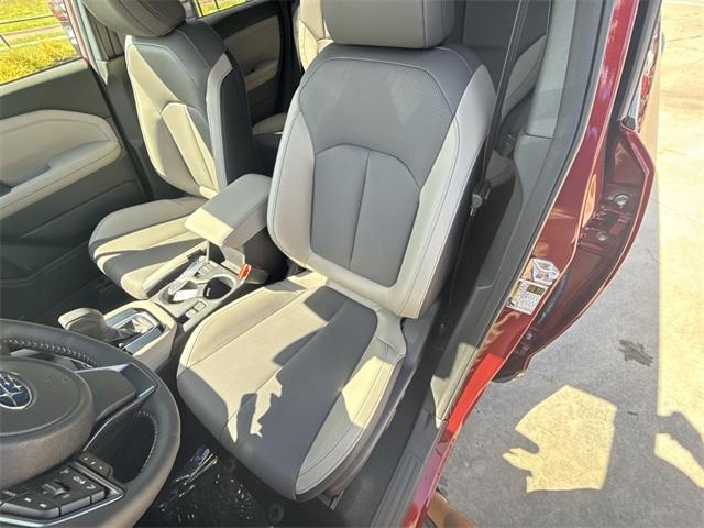 new 2025 Subaru Forester car, priced at $42,060