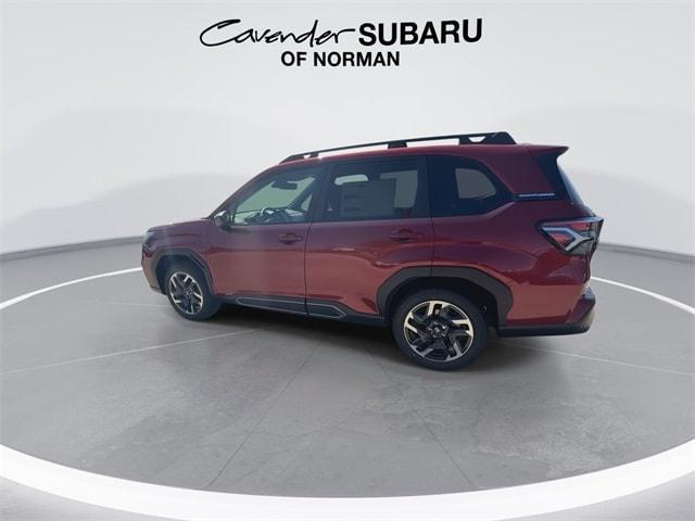 new 2025 Subaru Forester car, priced at $42,060