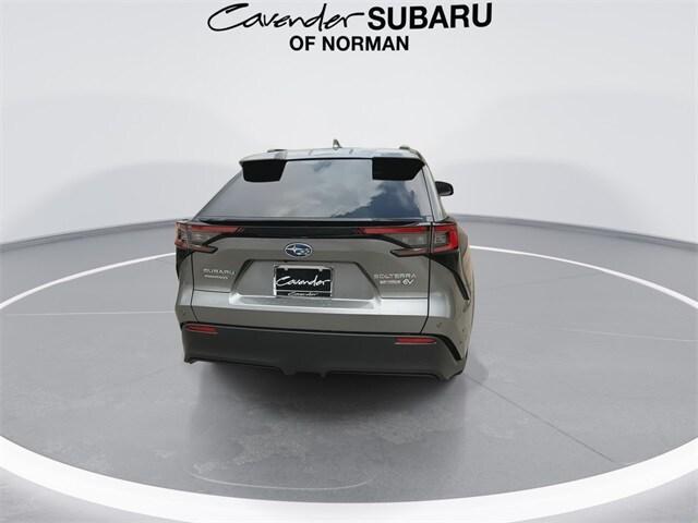 used 2024 Subaru Solterra car, priced at $28,991