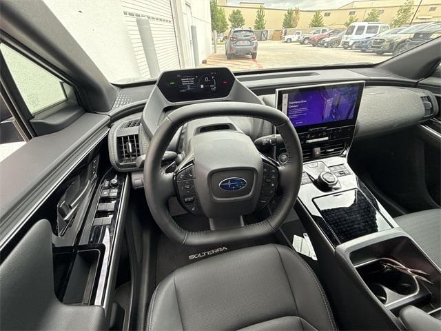used 2024 Subaru Solterra car, priced at $28,991