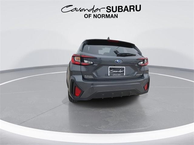 new 2025 Subaru Crosstrek car, priced at $27,133