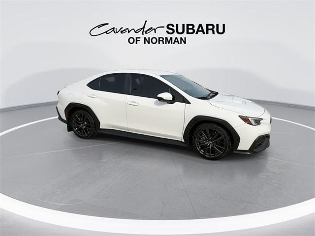 used 2022 Subaru WRX car, priced at $27,350
