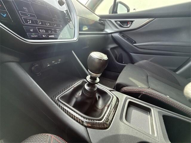 used 2022 Subaru WRX car, priced at $27,350