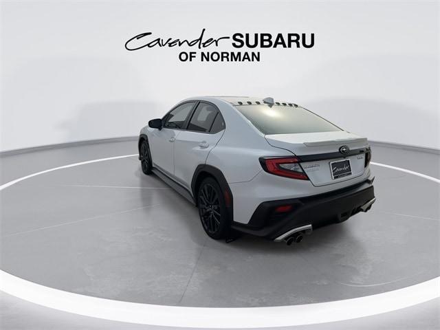 used 2022 Subaru WRX car, priced at $27,350