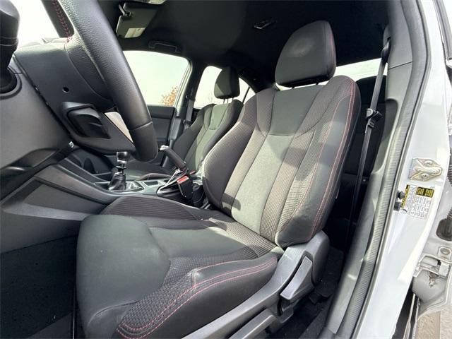 used 2022 Subaru WRX car, priced at $27,350