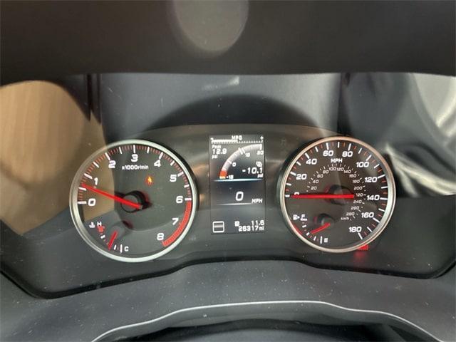 used 2022 Subaru WRX car, priced at $27,350