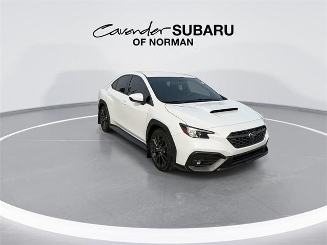 used 2022 Subaru WRX car, priced at $27,350