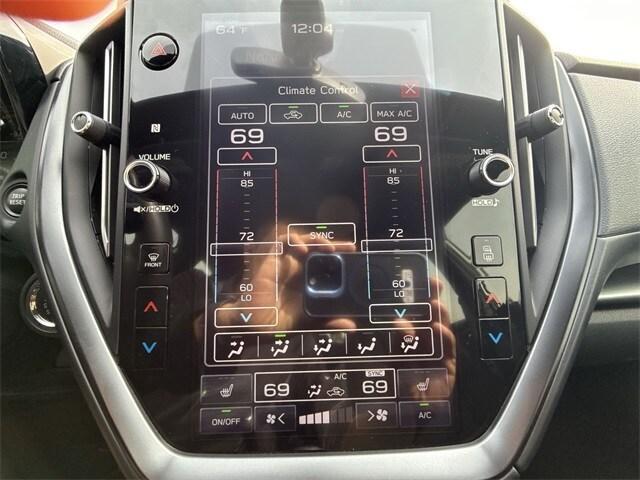 used 2022 Subaru WRX car, priced at $27,350