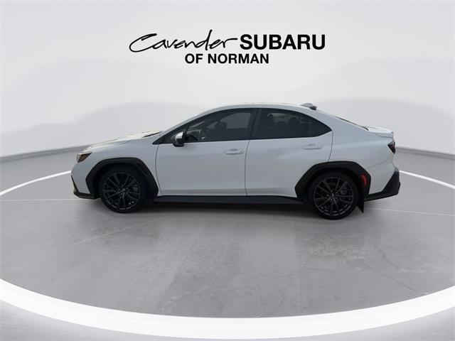 used 2022 Subaru WRX car, priced at $27,350