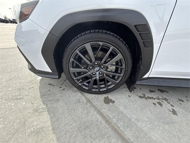 used 2022 Subaru WRX car, priced at $27,350