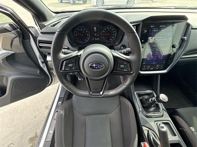 used 2022 Subaru WRX car, priced at $27,350