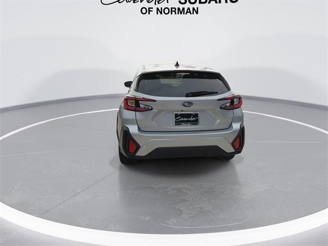 new 2025 Subaru Crosstrek car, priced at $26,690