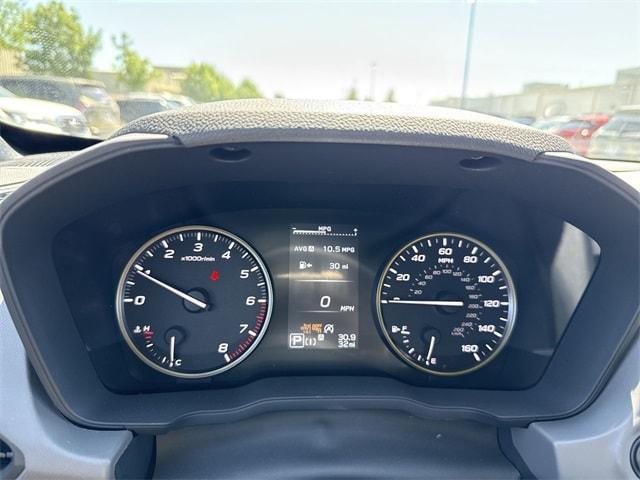used 2025 Subaru Crosstrek car, priced at $33,142