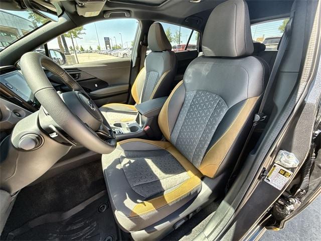used 2025 Subaru Crosstrek car, priced at $33,142
