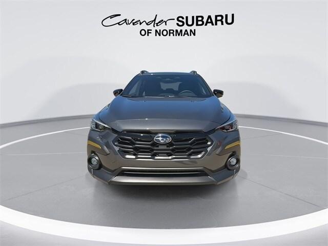 used 2025 Subaru Crosstrek car, priced at $33,142