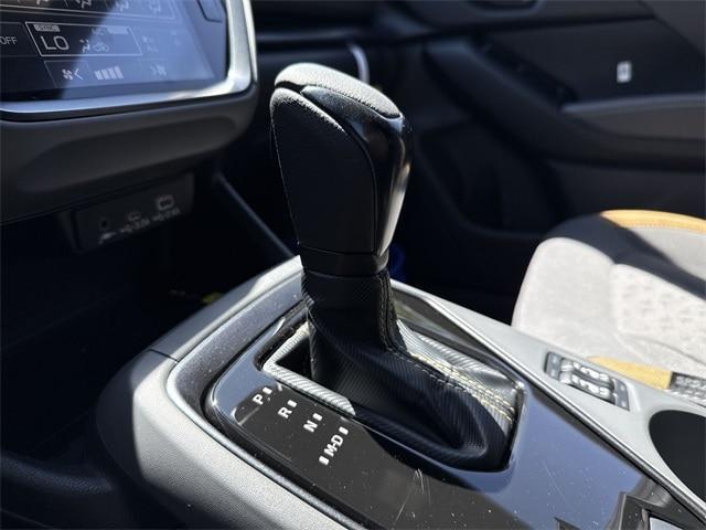 used 2025 Subaru Crosstrek car, priced at $33,142