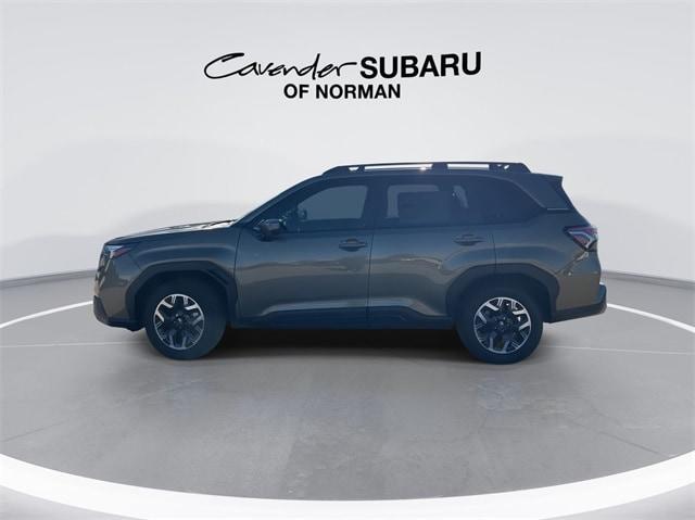 new 2025 Subaru Forester car, priced at $35,767