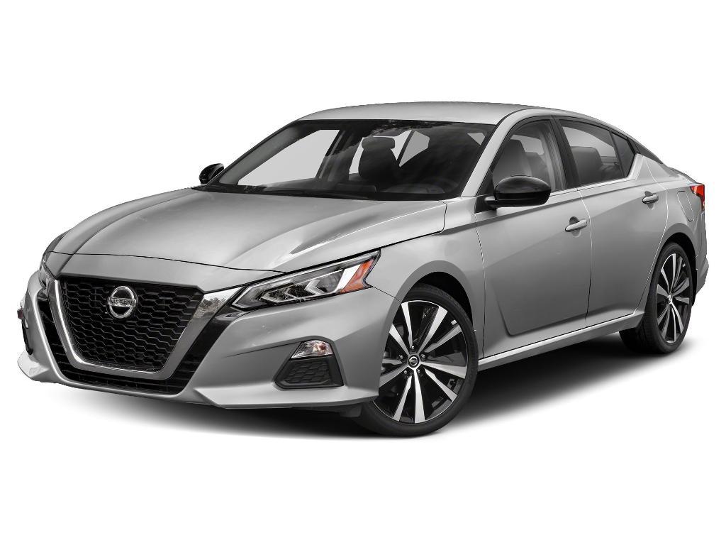 used 2021 Nissan Altima car, priced at $18,500
