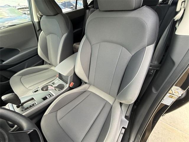 new 2025 Subaru Crosstrek car, priced at $27,628