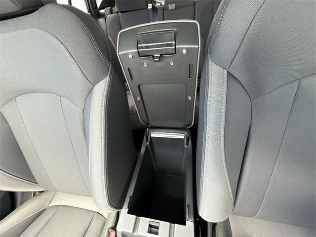 new 2025 Subaru Crosstrek car, priced at $27,628