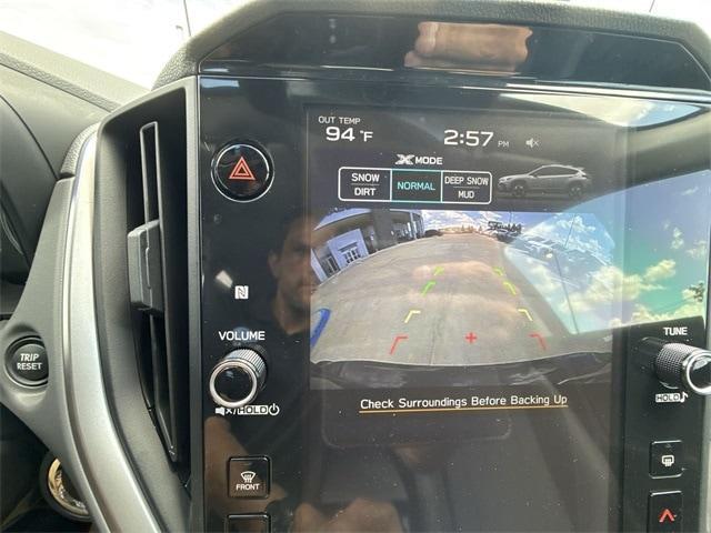 new 2025 Subaru Crosstrek car, priced at $27,628
