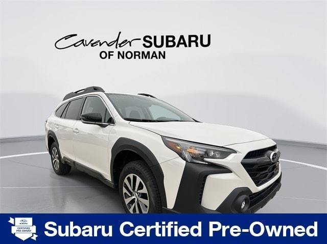 used 2025 Subaru Outback car, priced at $32,471