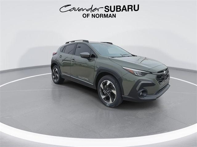 new 2025 Subaru Crosstrek car, priced at $33,845