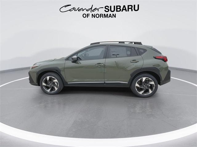 new 2025 Subaru Crosstrek car, priced at $33,845