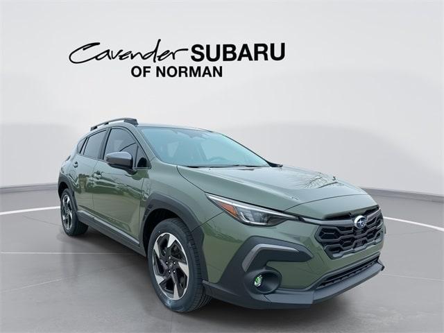 new 2025 Subaru Crosstrek car, priced at $33,845